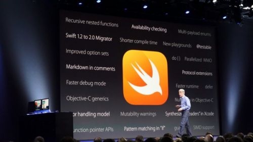 swift開源 蘋果 蘋果公司