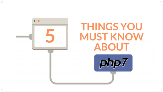 PHP 7使用注意事項