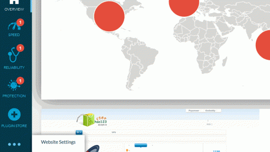 Kloudsec 免費(fèi)CDN加速 SSL證書 HTTPS協(xié)議
