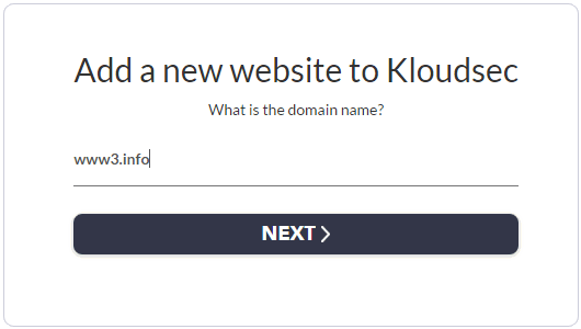 Kloudsec 免費(fèi)CDN加速 SSL證書 HTTPS協(xié)議