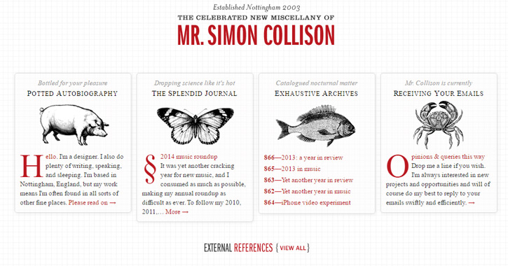 Simon Collison