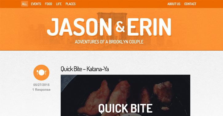 Jason & Erin
