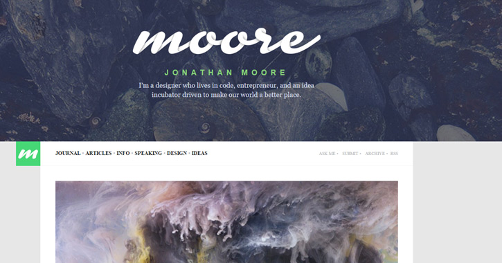 Jonathan Moore