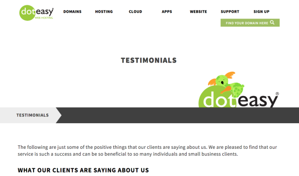 doteasy