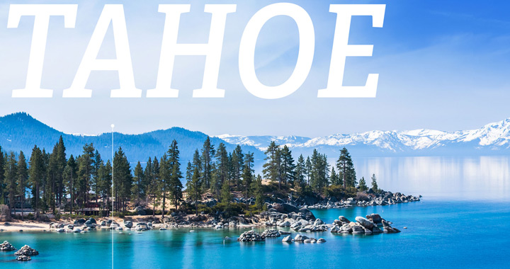 Designers Trek Tahoe