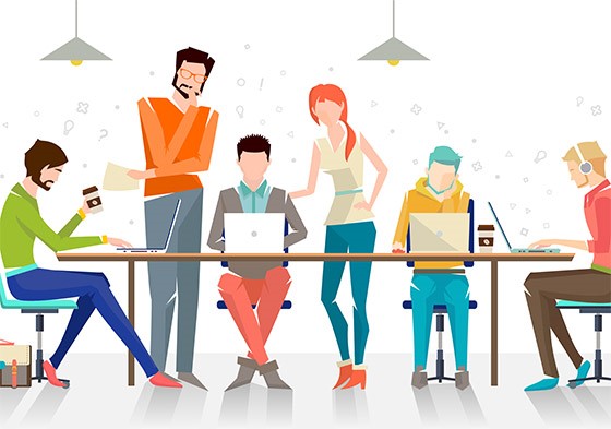 freelance designer web design agency
