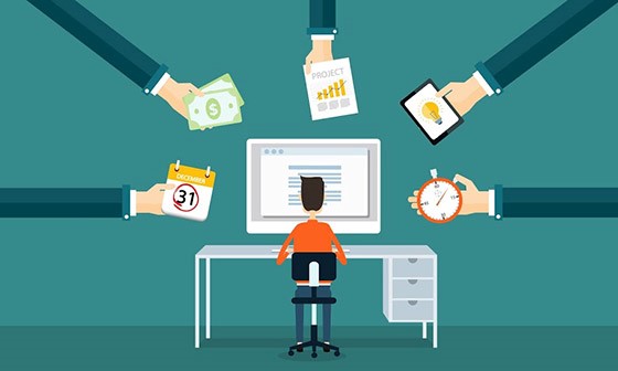 freelance designer web design agency